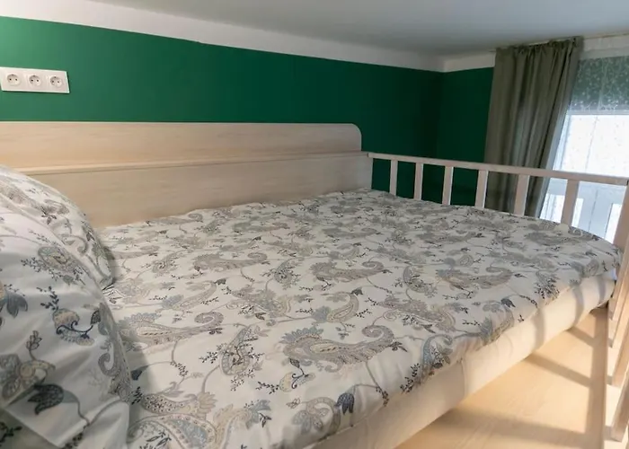 Loft Studio In The City Center