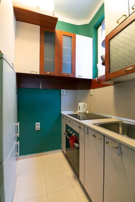 Apartamento Loft Studio In The City Center Sofía