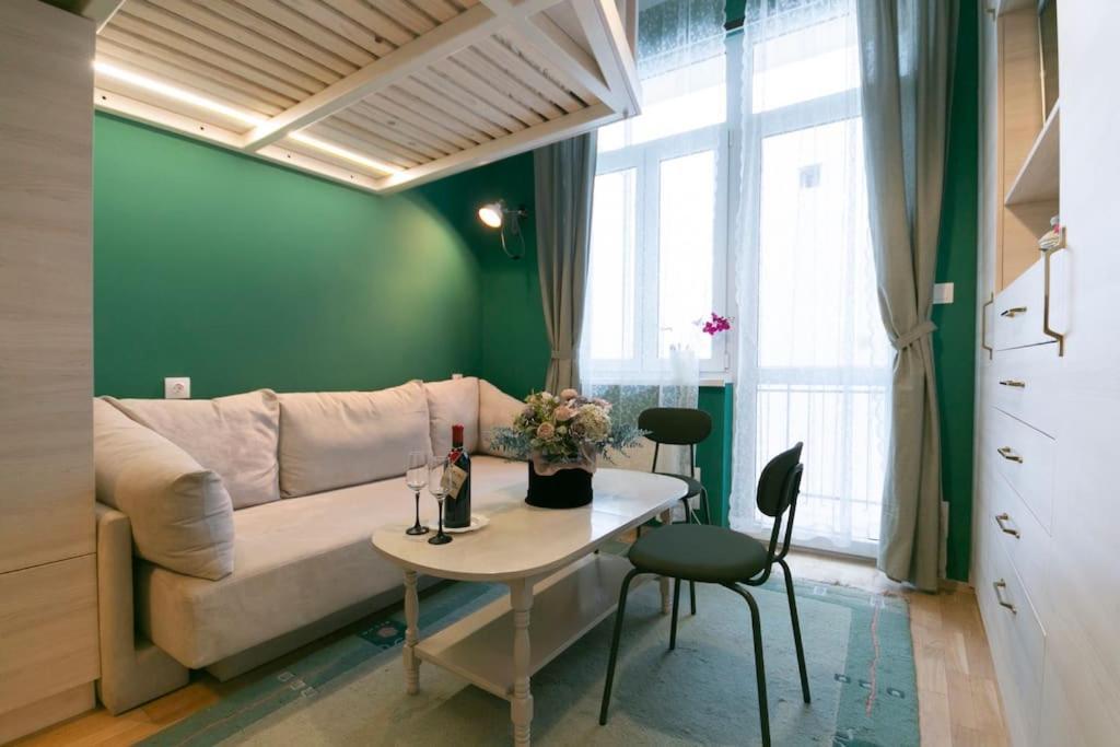 Apartamento Loft Studio In The City Center