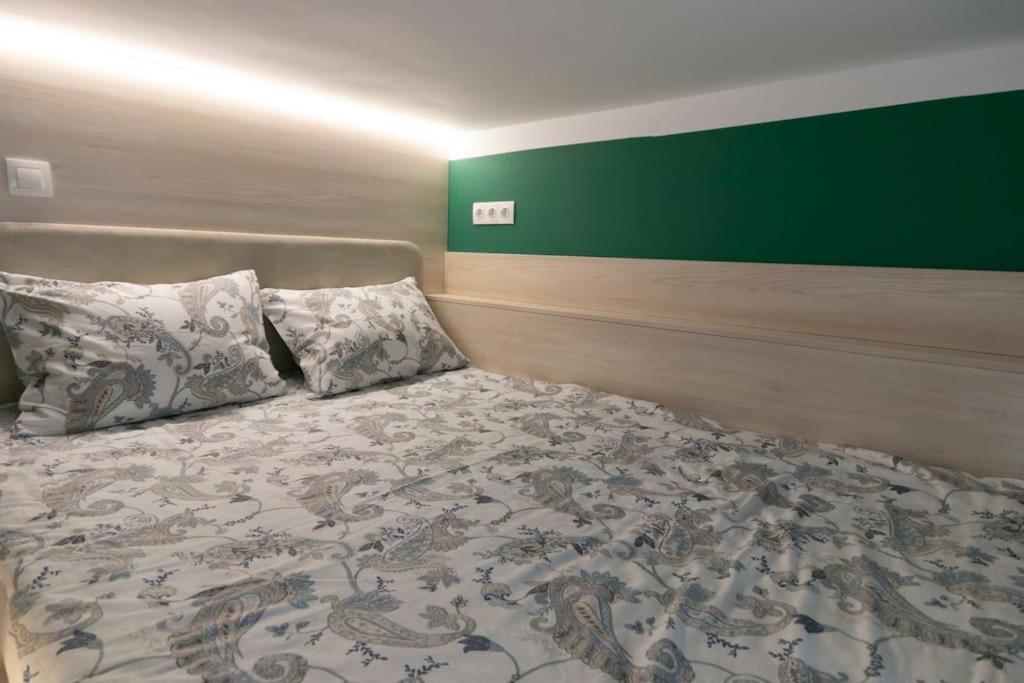 Loft Studio In The City Center Apartment Sofia
