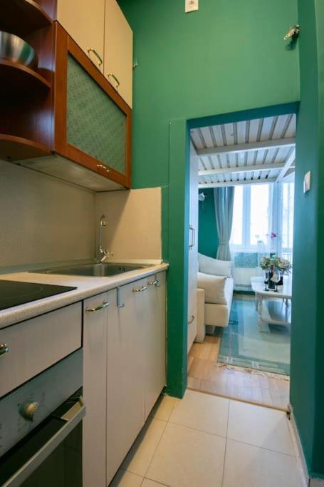 Apartemen Loft Studio In The City Center *